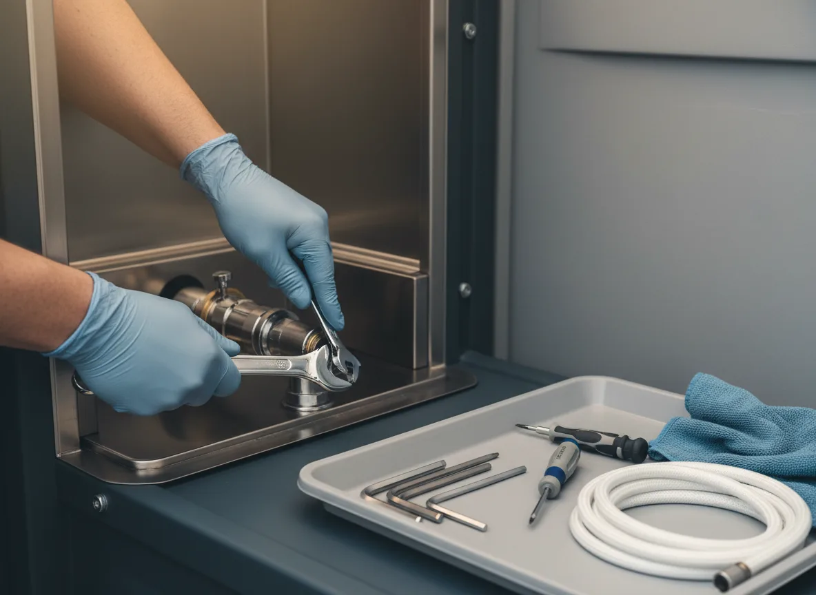 Why choose Portable Toilet Rental in Wabbaseka, AR